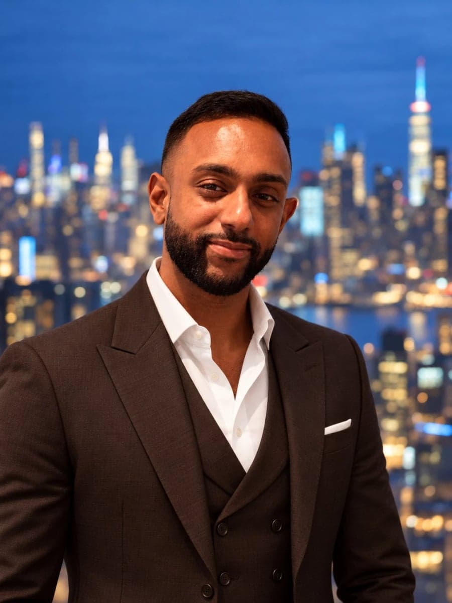 Niko Heralall, Founder & CEO